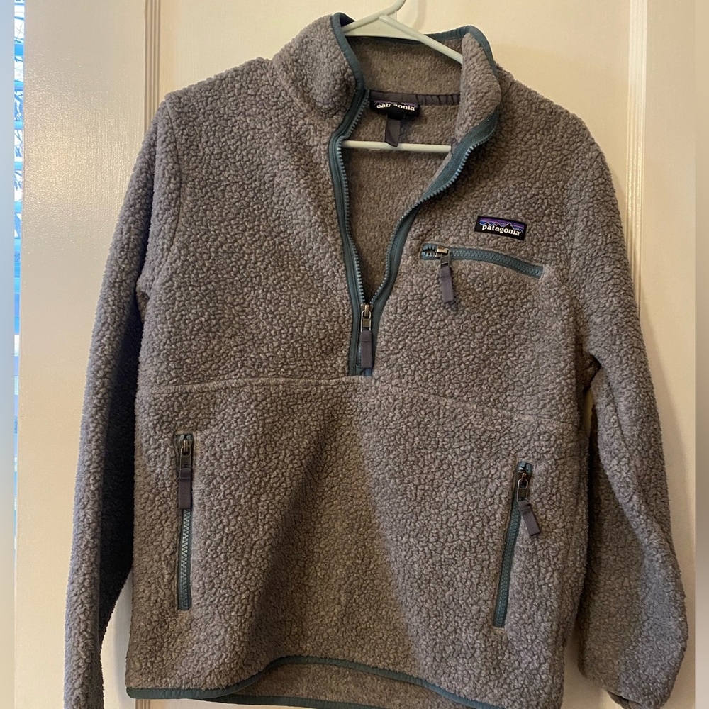 Patagonia Retro Pile Fleece Marsupial